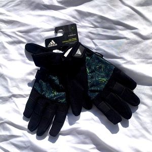 Adidas Aeroready XL Gloves Exercise